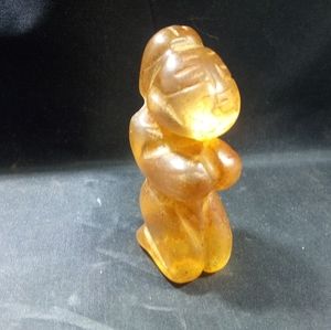 Stone jewelry Chinese Japanese tribal